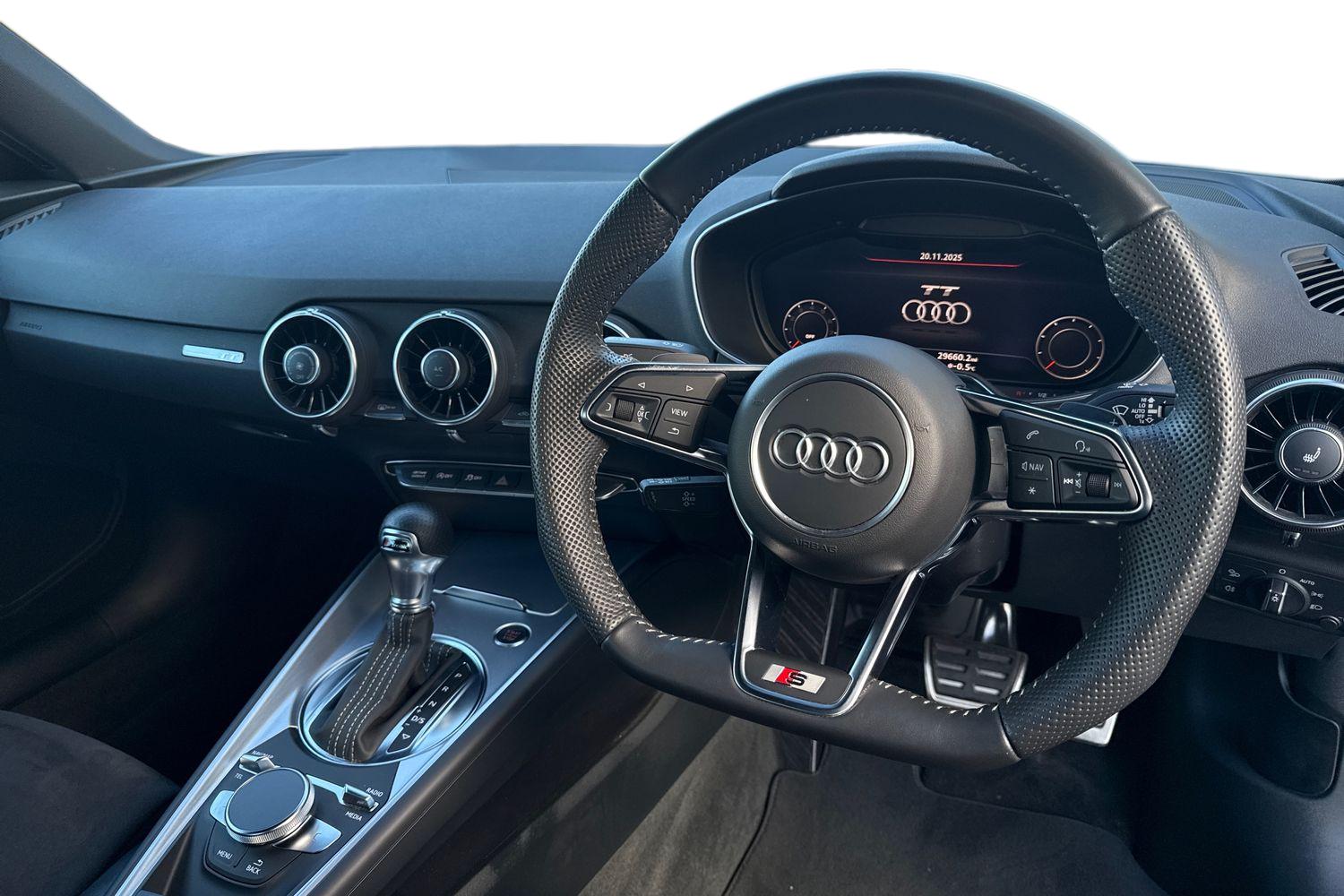 Used Audi TT 2023 for sale - 77382620: Photo 13