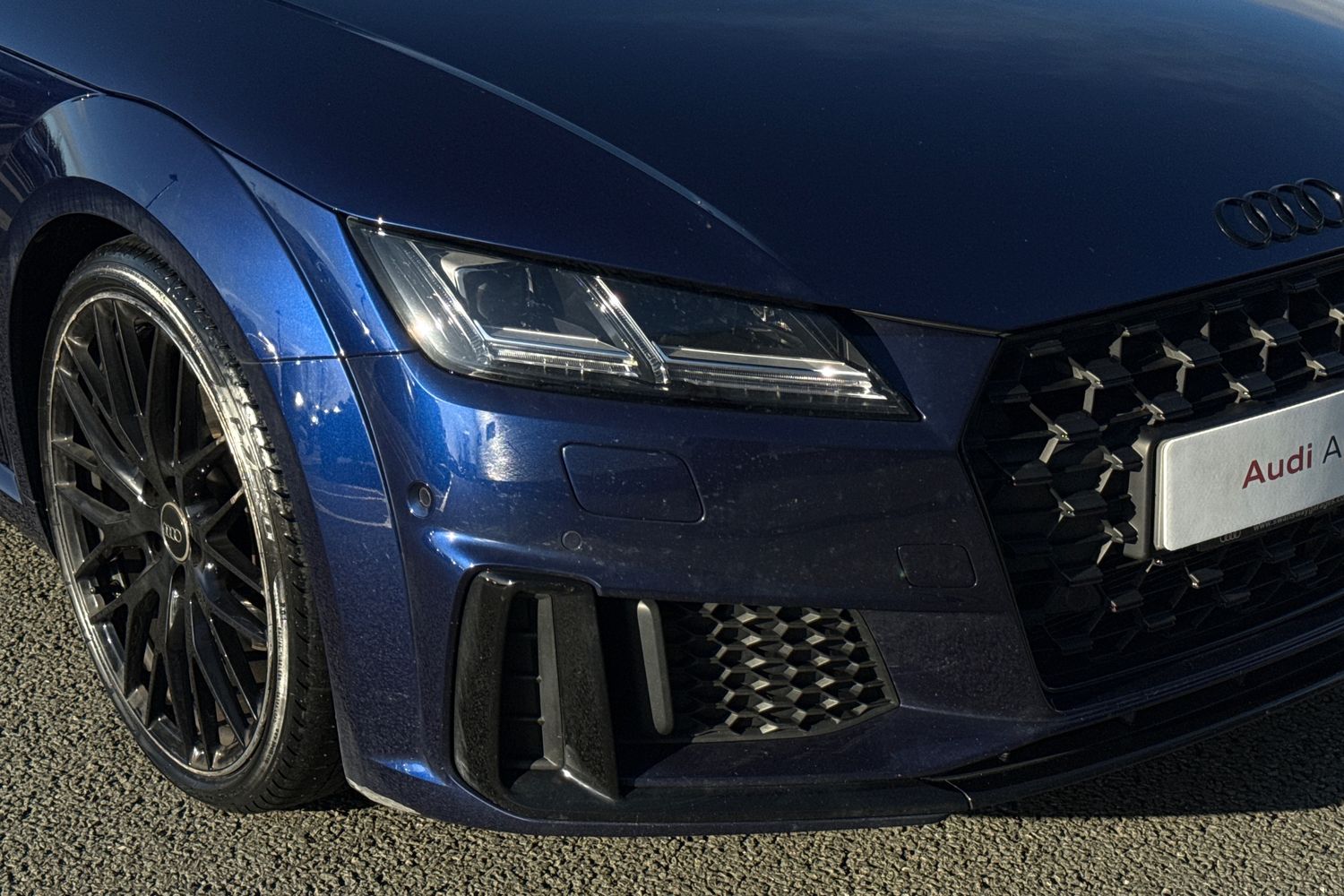 Used Audi TT 2023 for sale - 77382620: Photo 17