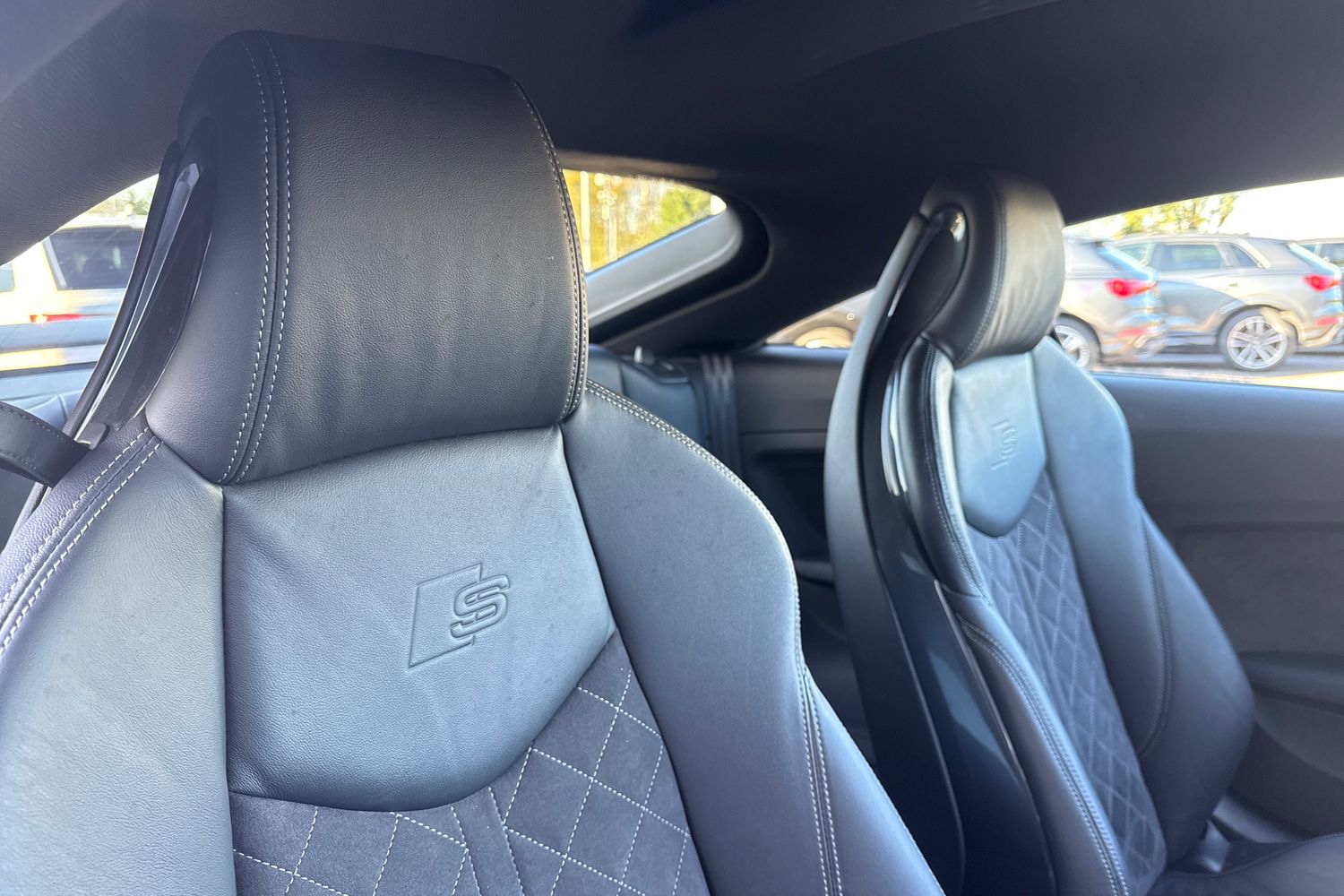 Used Audi TT 2023 for sale - 77382620: Photo 21