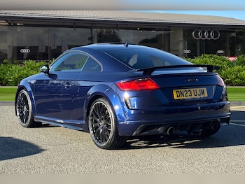 Used Audi TT 2023 for sale - 77382620: Photo
