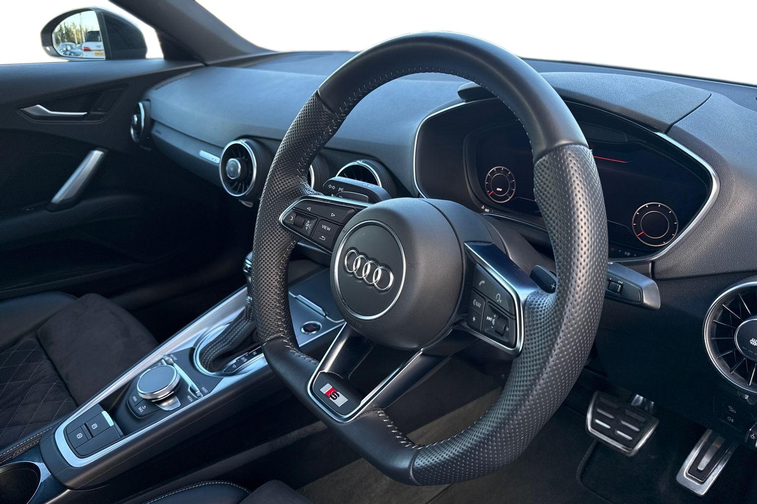 Used Audi TT 2023 for sale - 77382620: Photo 8