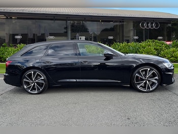 Used Audi S6 Avant 2025 for sale - 75804375: Photo