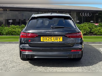Used Audi S6 Avant 2025 for sale - 75804375: Photo