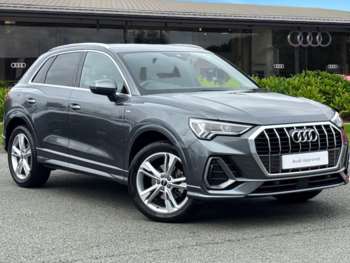 2022 - S line 35 TFSI 150 PS 6-speed 5-Door