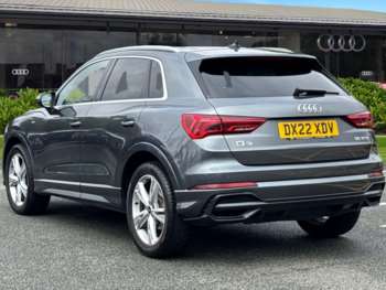 Used Audi Q3 2022 for sale - 75277036: Photo