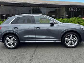 Used Audi Q3 2022 for sale - 75277036: Photo