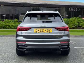Used Audi Q3 2022 for sale - 75277036: Photo