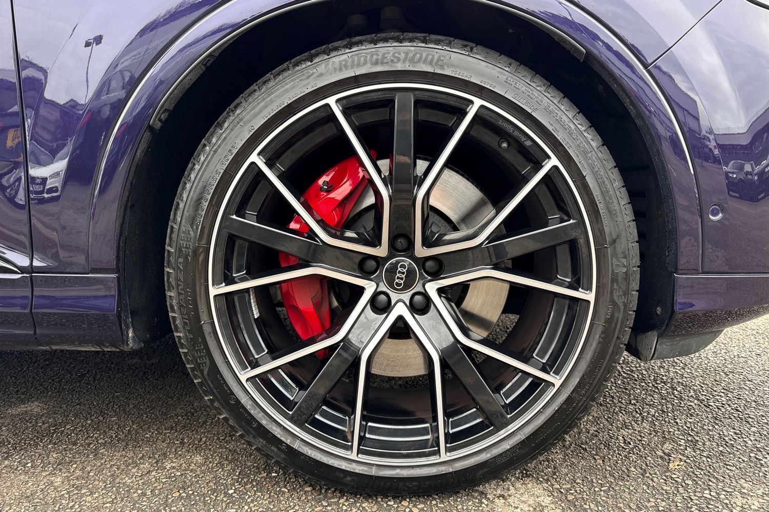 Used Audi SQ7 2025 for sale - 77582667: Photo 10