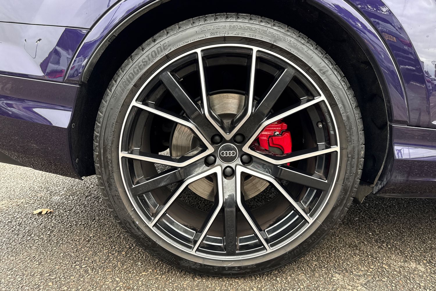 Used Audi SQ7 2025 for sale - 77582667: Photo 11