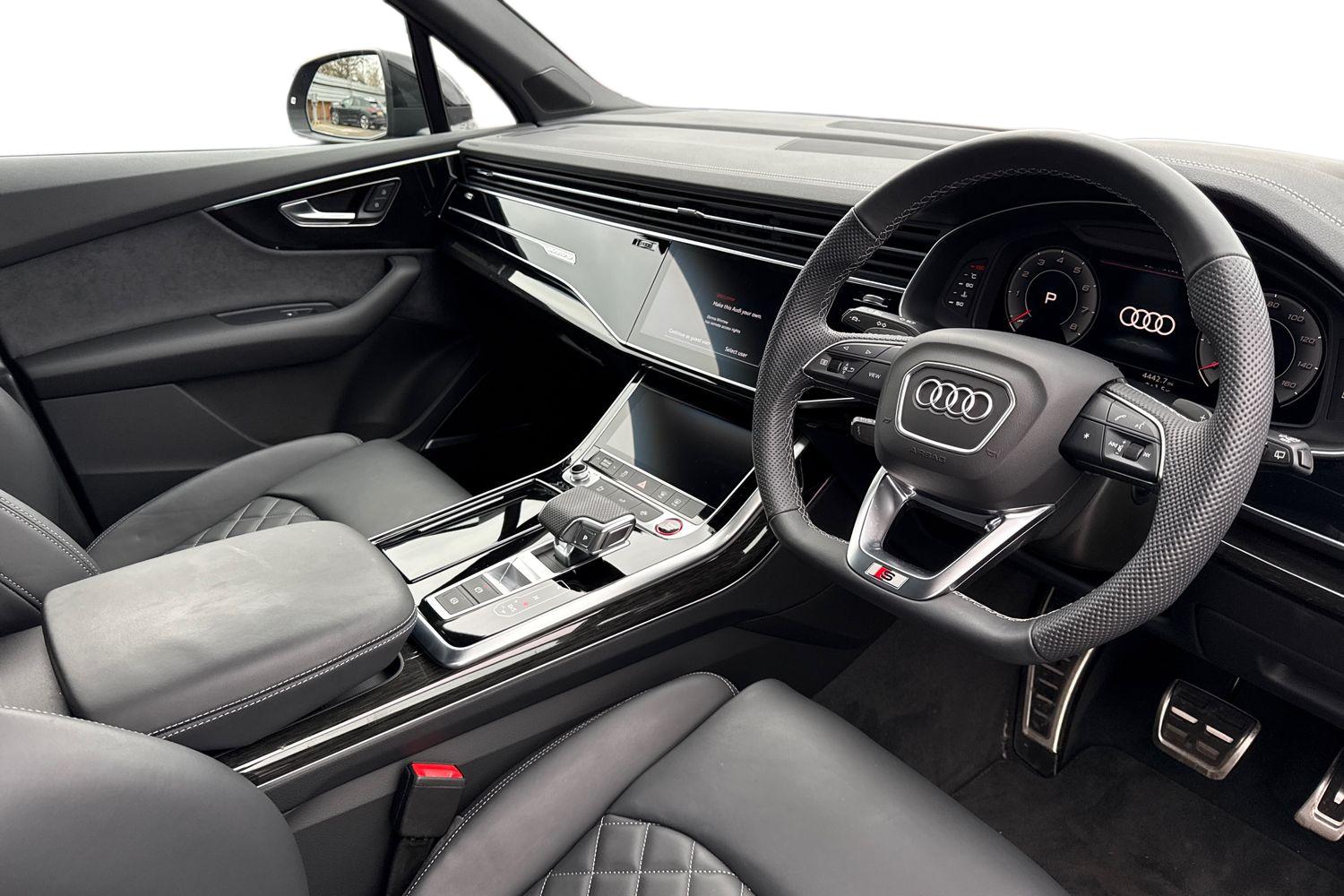 Used Audi SQ7 2025 for sale - 77582667: Photo 14