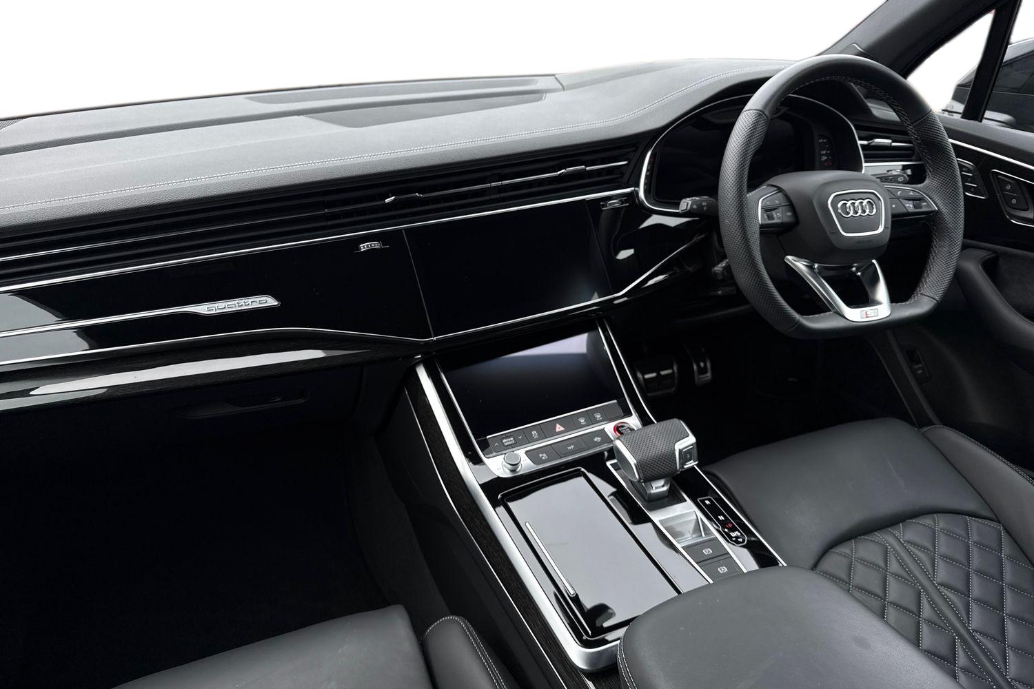 Used Audi SQ7 2025 for sale - 77582667: Photo 15