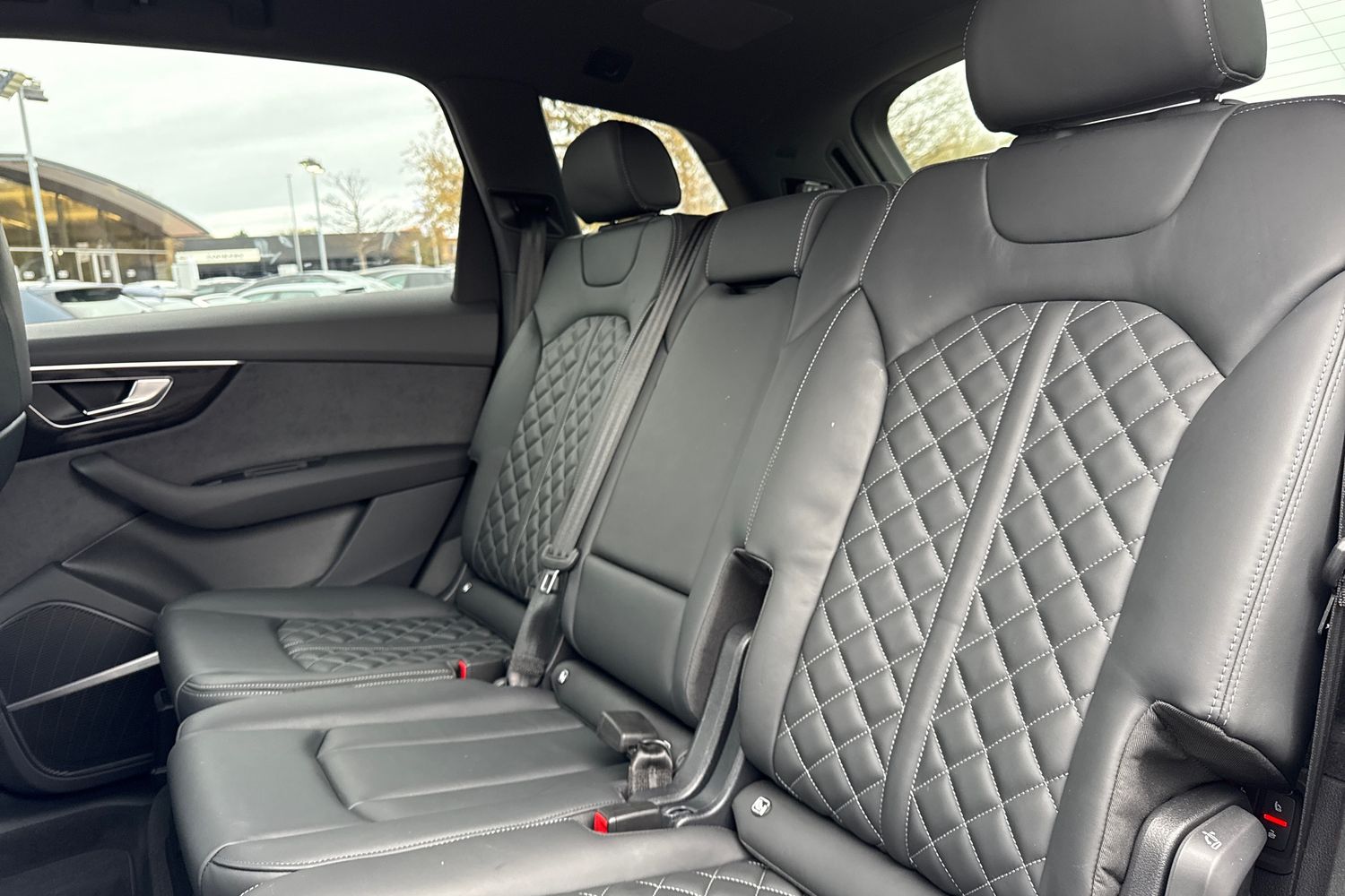 Used Audi SQ7 2025 for sale - 77582667: Photo 19