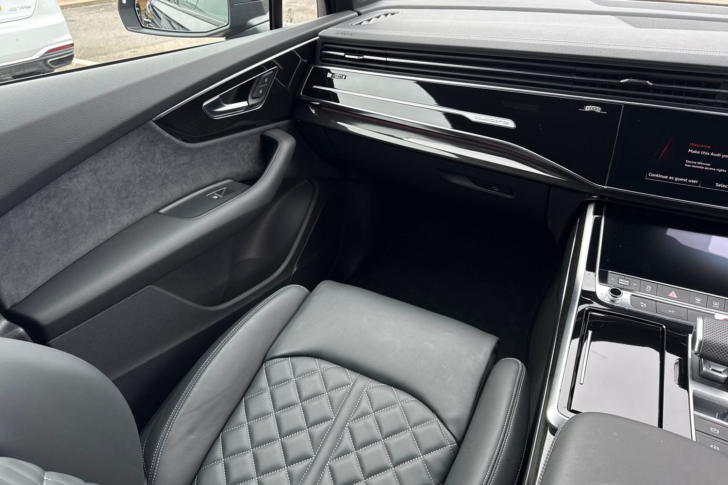 Used Audi SQ7 2025 for sale - 77582667: Photo 20