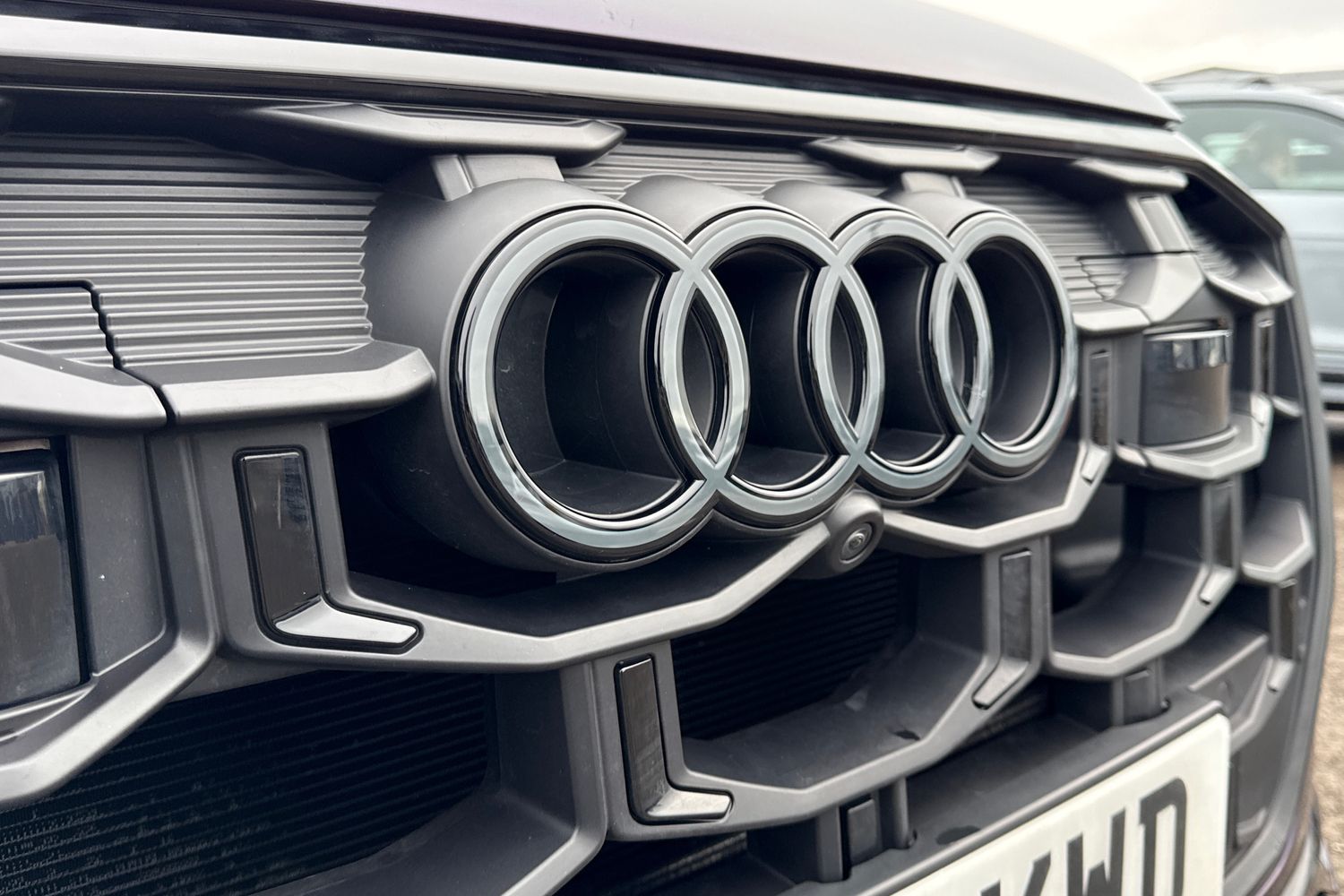 Used Audi SQ7 2025 for sale - 77582667: Photo 25