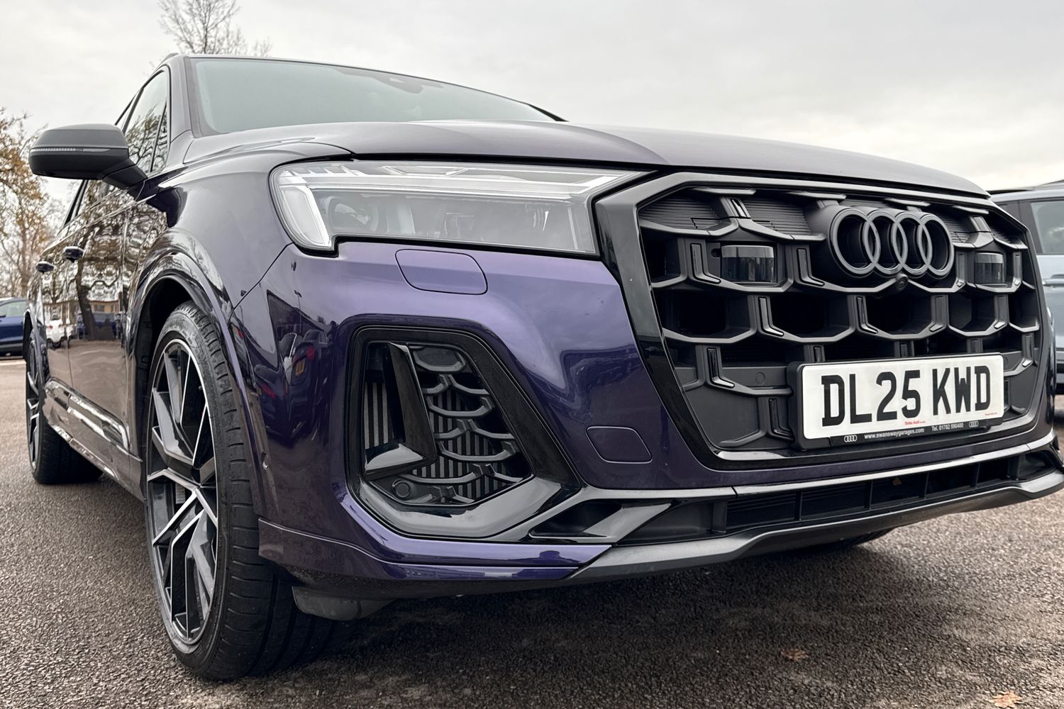 Used Audi SQ7 2025 for sale - 77582667: Photo 26