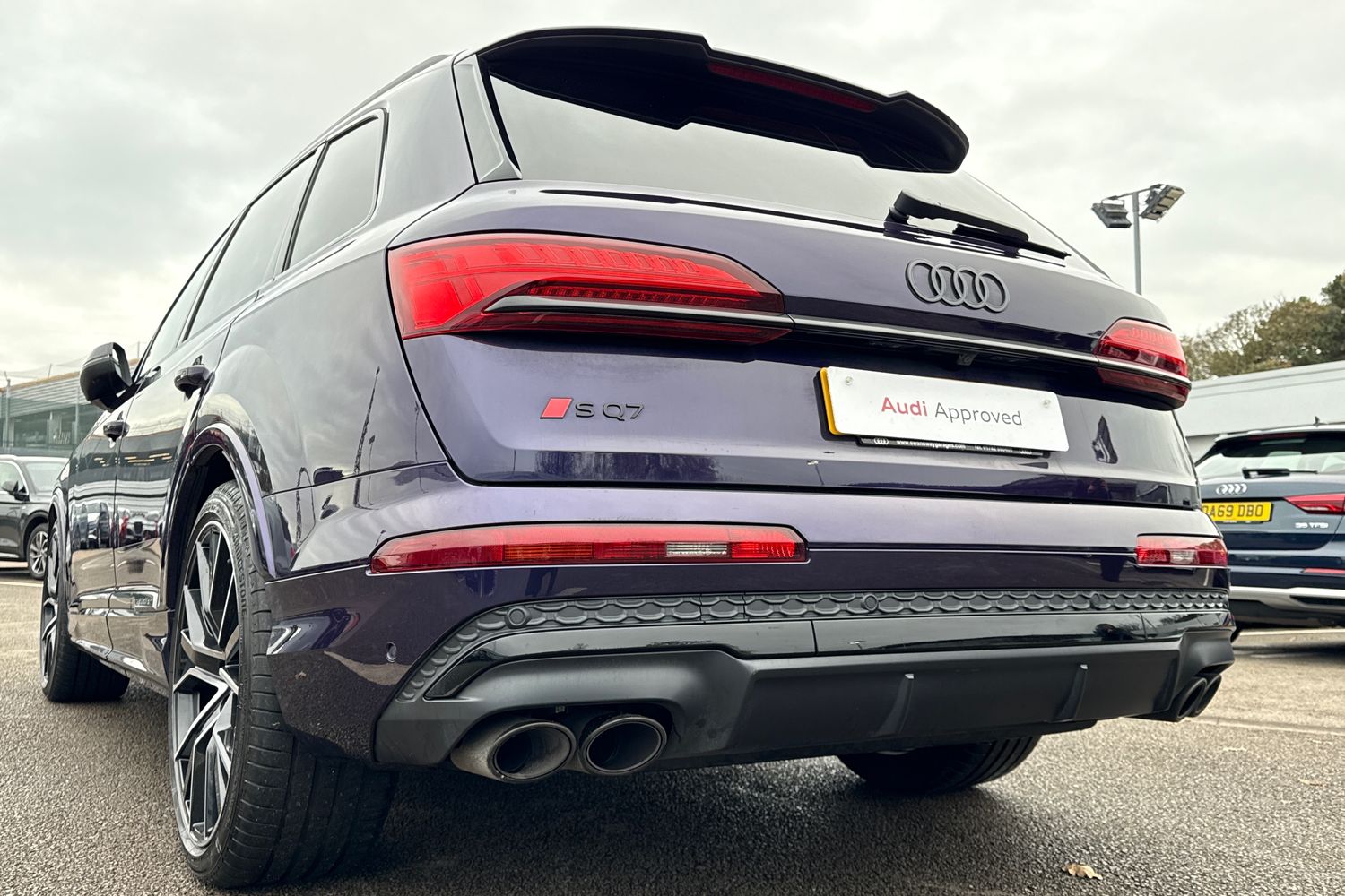 Used Audi SQ7 2025 for sale - 77582667: Photo 28