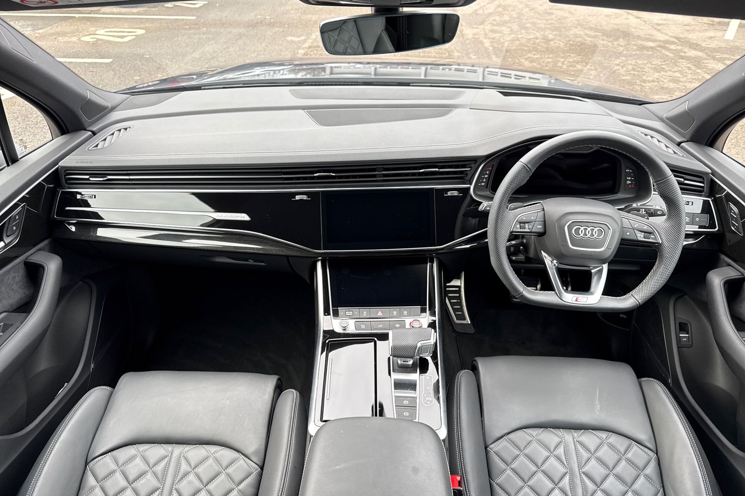 Used Audi SQ7 2025 for sale - 77582667: Photo 33