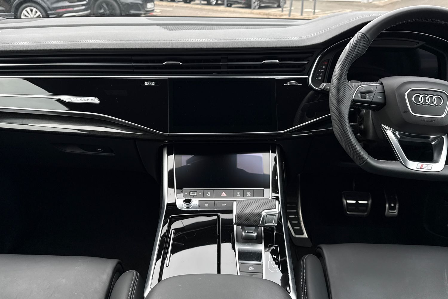 Used Audi SQ7 2025 for sale - 77582667: Photo 34