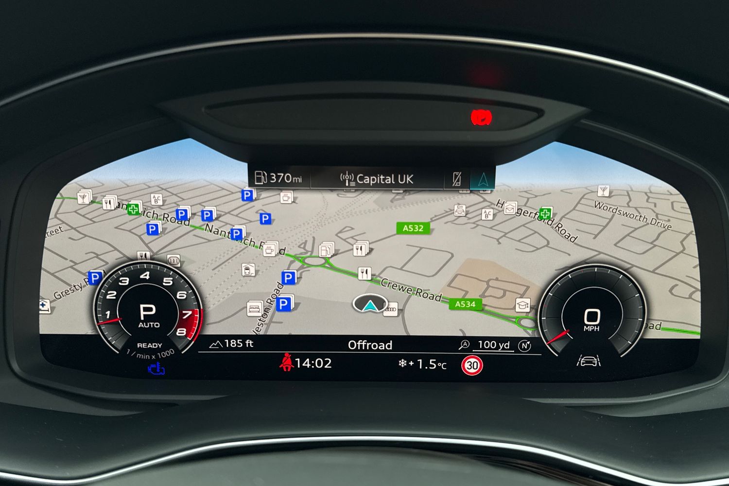 Used Audi SQ7 2025 for sale - 77582667: Photo 42