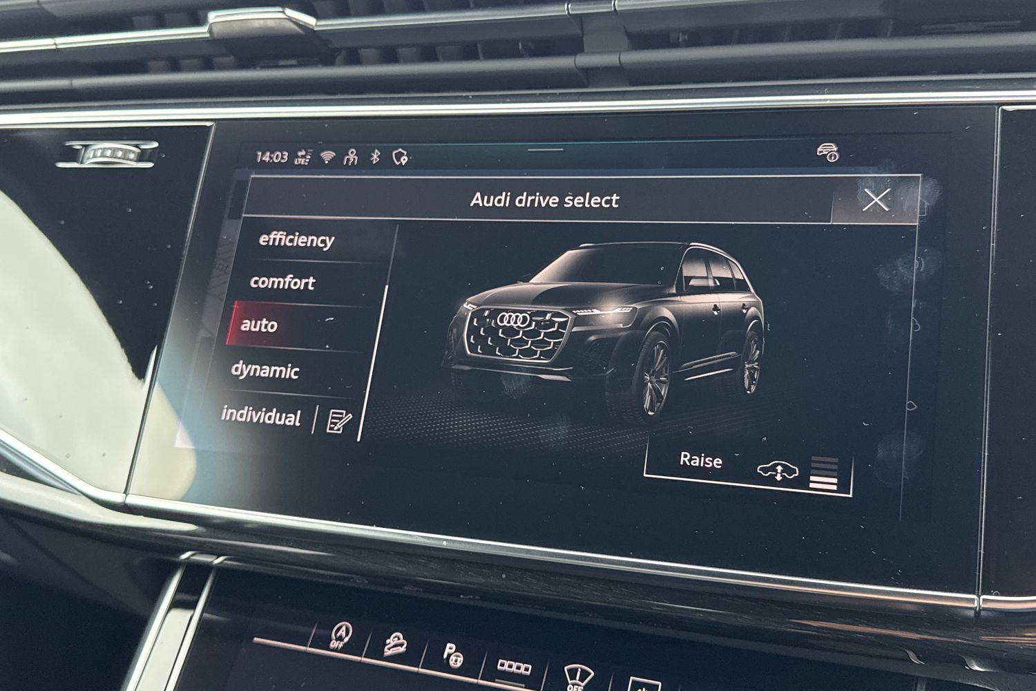 Used Audi SQ7 2025 for sale - 77582667: Photo 49