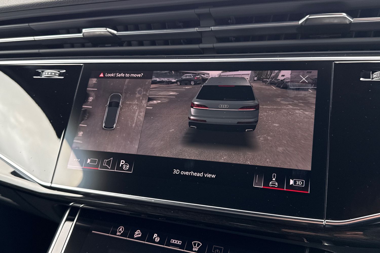 Used Audi SQ7 2025 for sale - 77582667: Photo 51