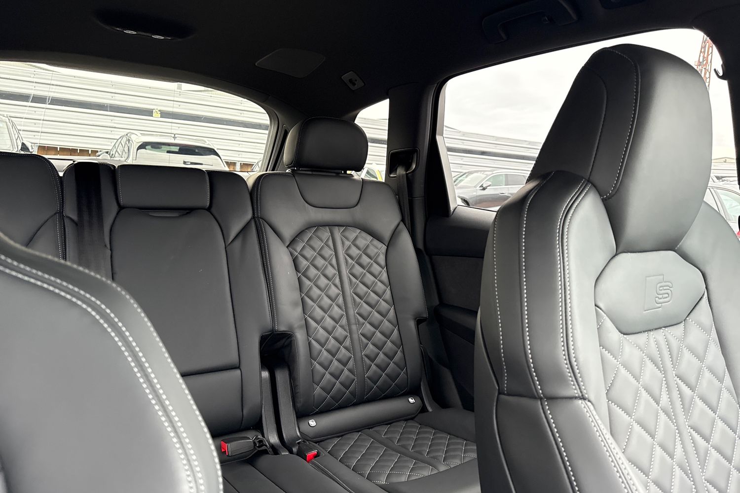 Used Audi SQ7 2025 for sale - 77582667: Photo 61