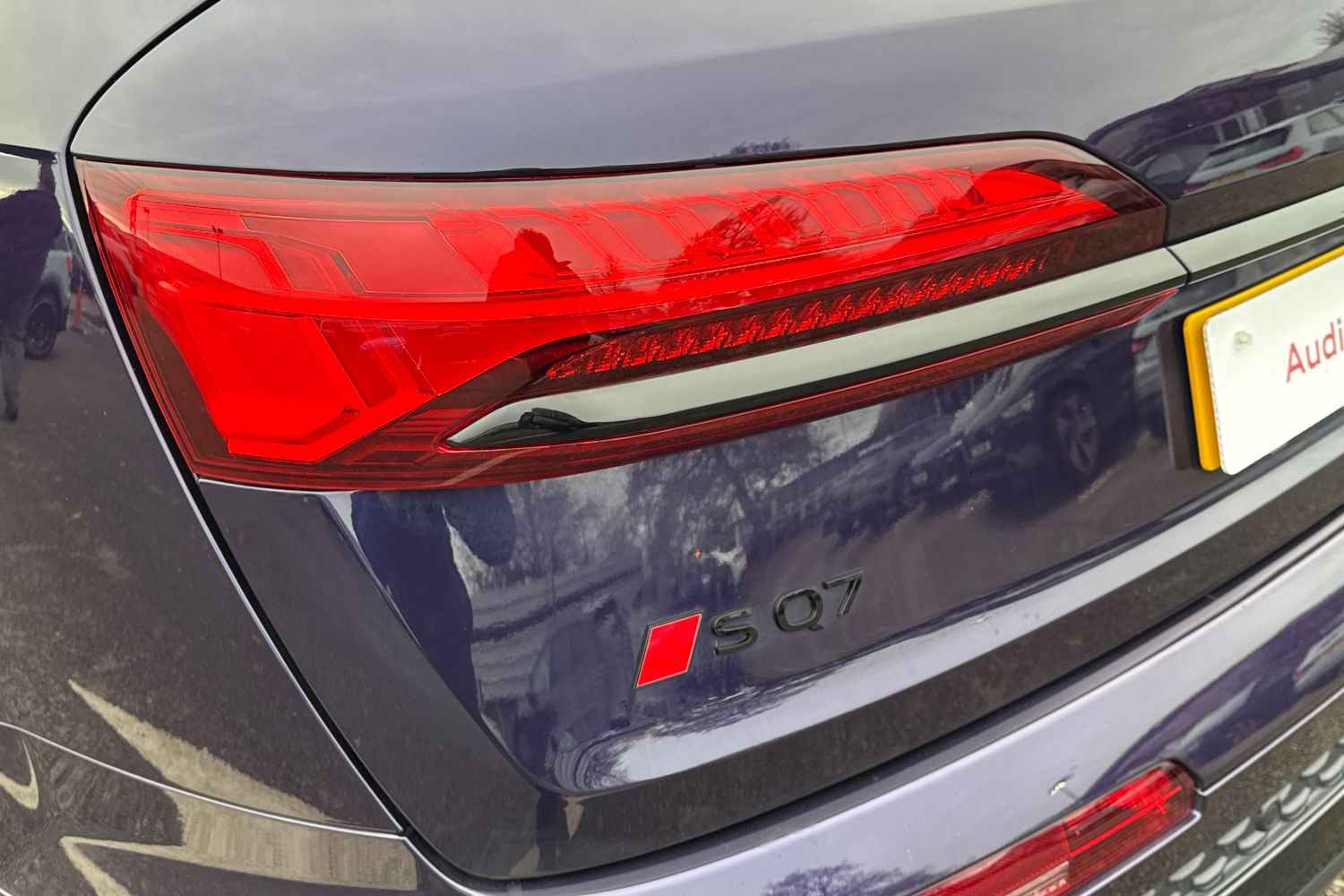 Used Audi SQ7 2025 for sale - 77582667: Photo 8