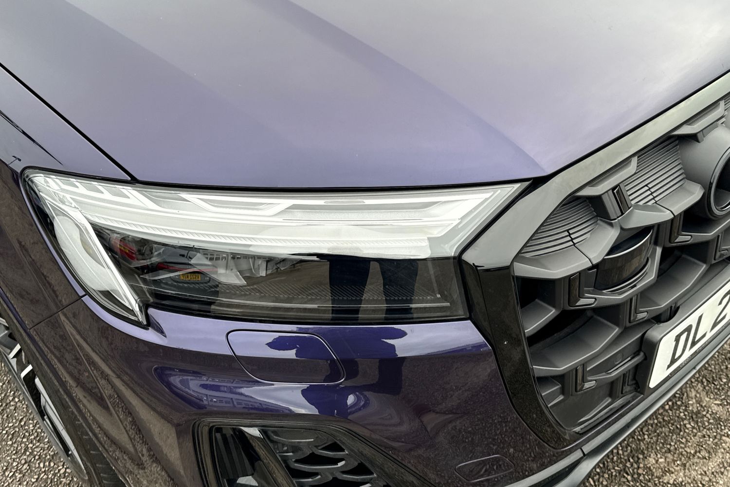 Used Audi SQ7 2025 for sale - 77582667: Photo 9