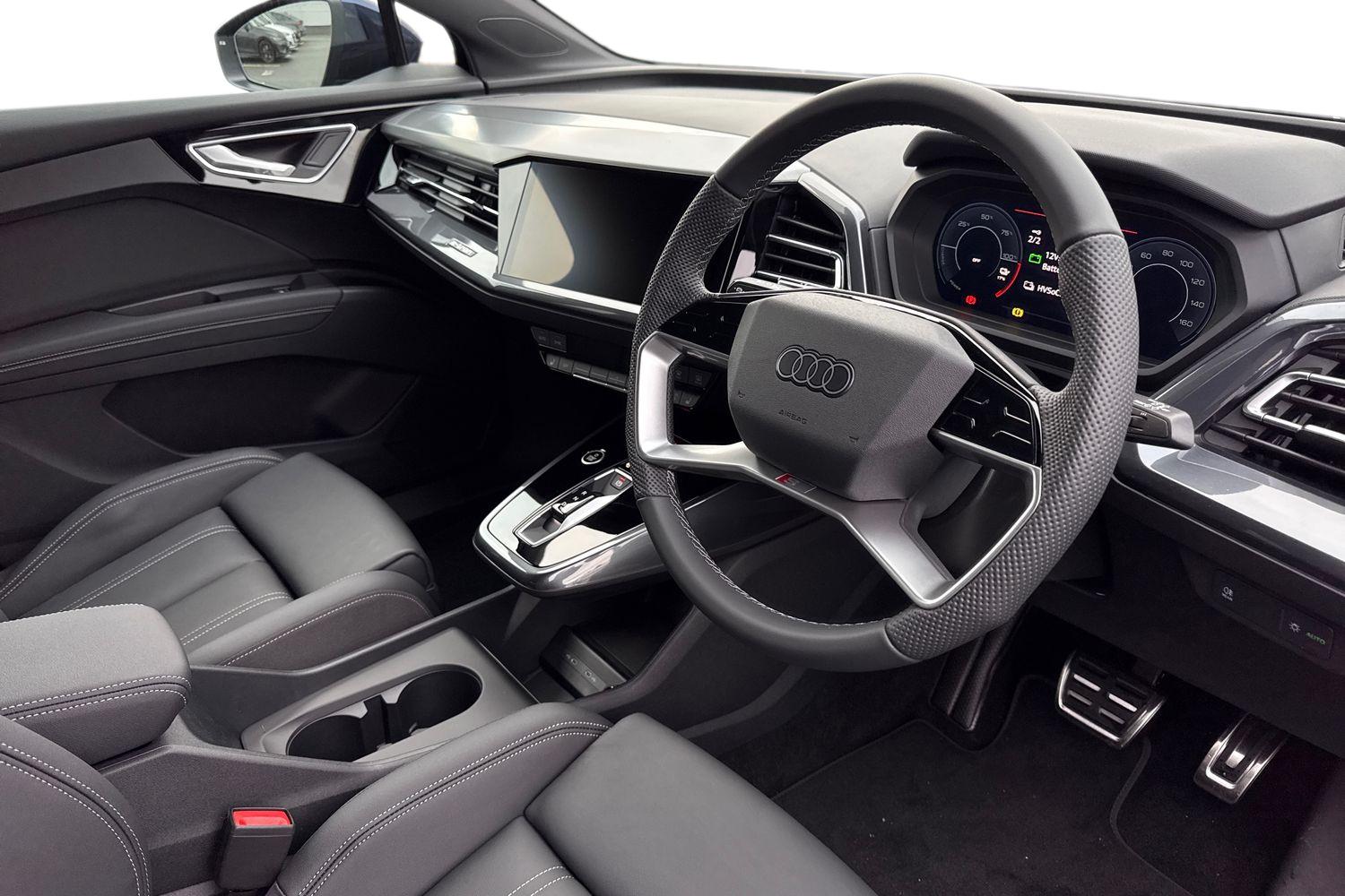 Used Audi Q4 e-tron 2026 for sale - 77059324: Photo 13