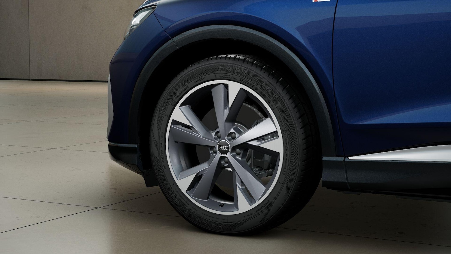 Used Audi Q4 e-tron 2025 for sale - 77059324: Photo 4