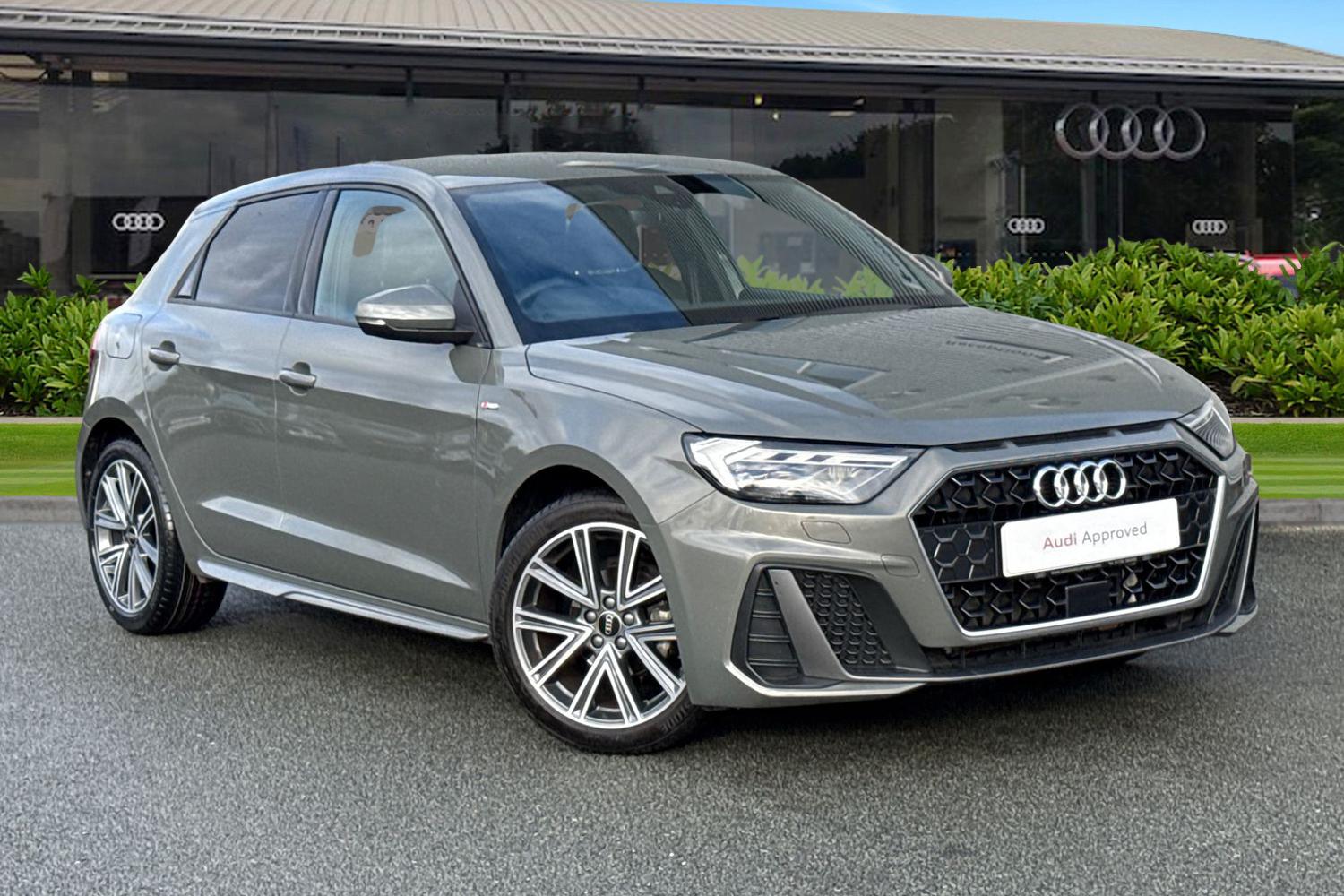 Used Audi A1 2024 for sale - 76368724: Photo 1