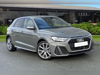 2024 - 25 TFSI S Line 5dr S Tronic