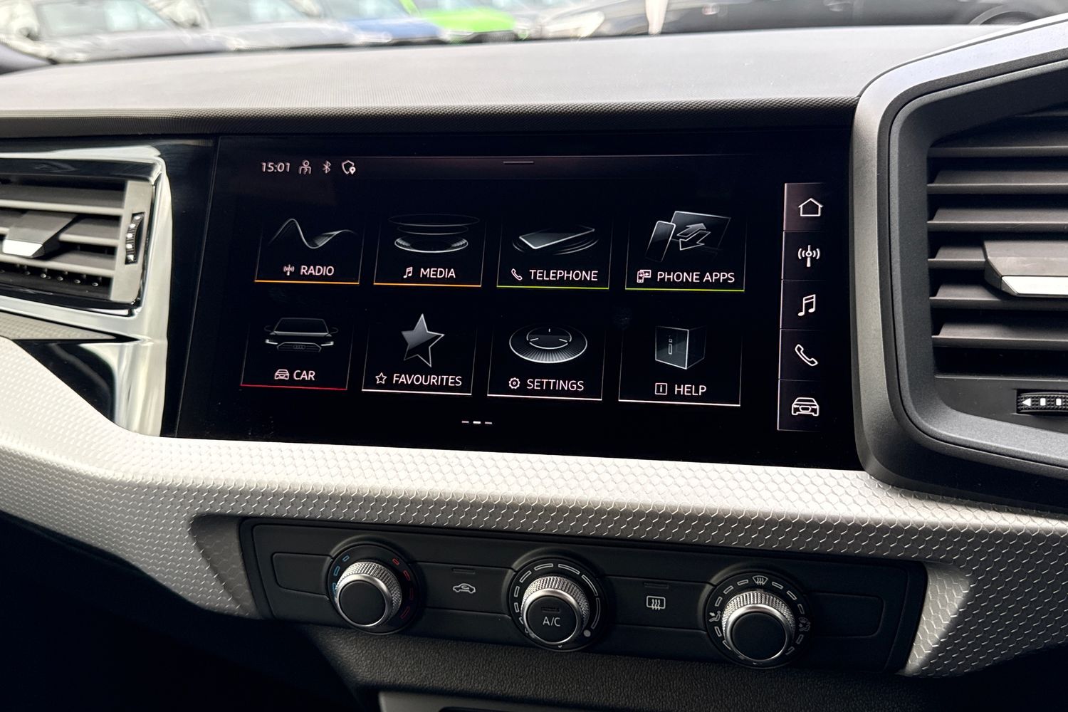 Used Audi A1 2024 for sale - 76368724: Photo 26