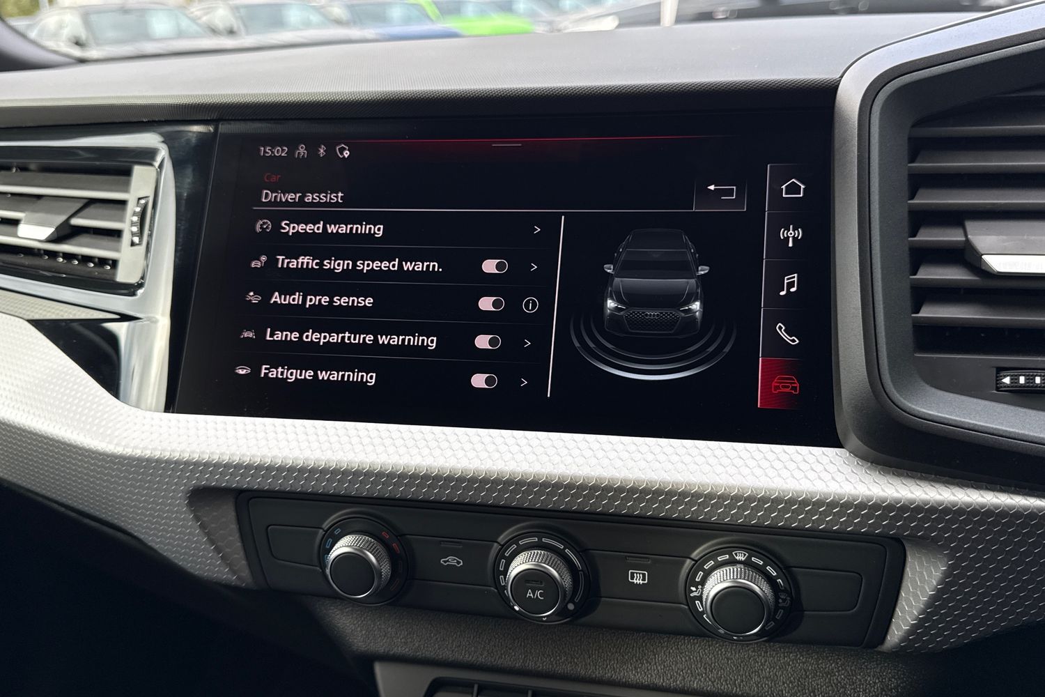 Used Audi A1 2024 for sale - 76368724: Photo 31