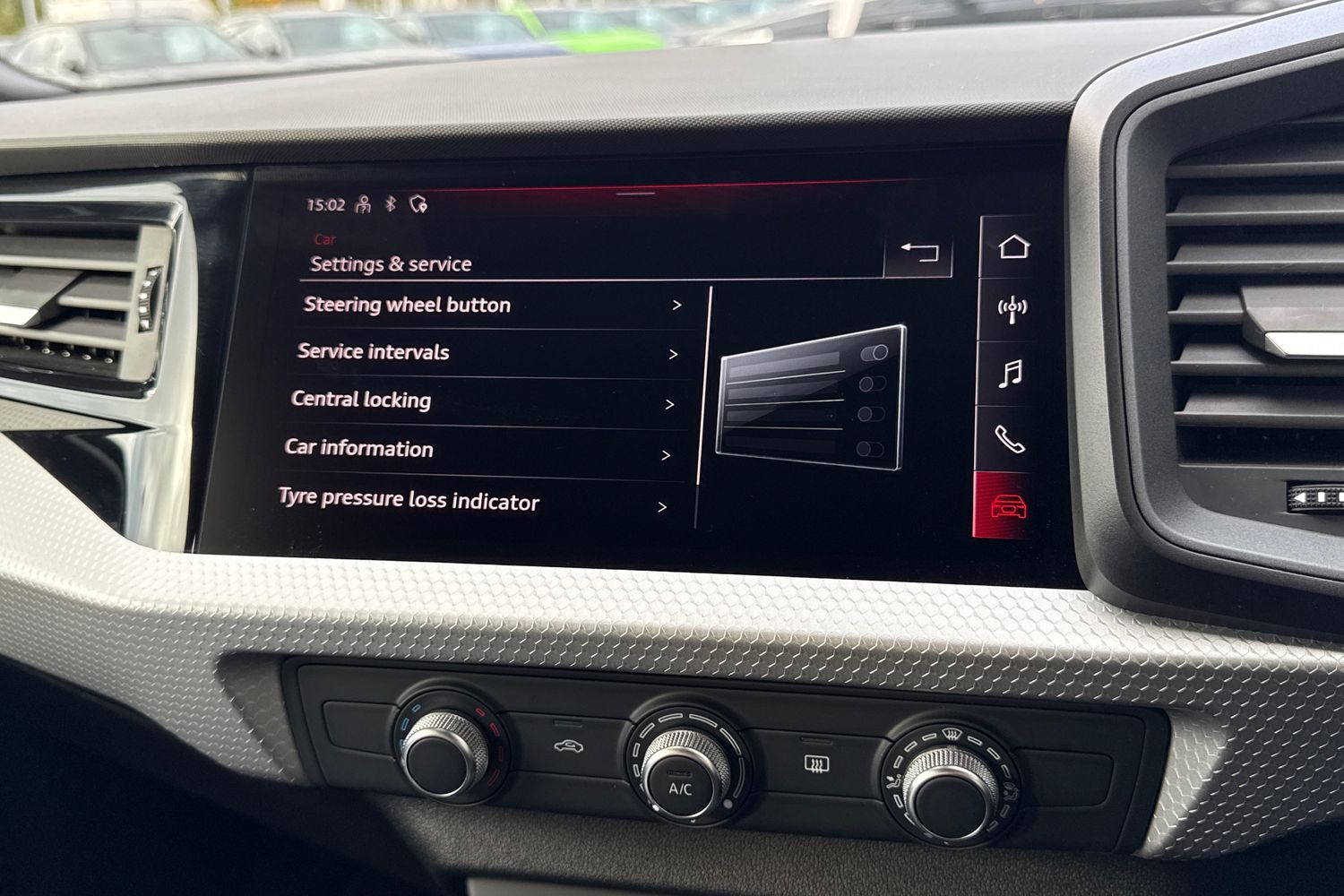 Used Audi A1 2024 for sale - 76368724: Photo 32