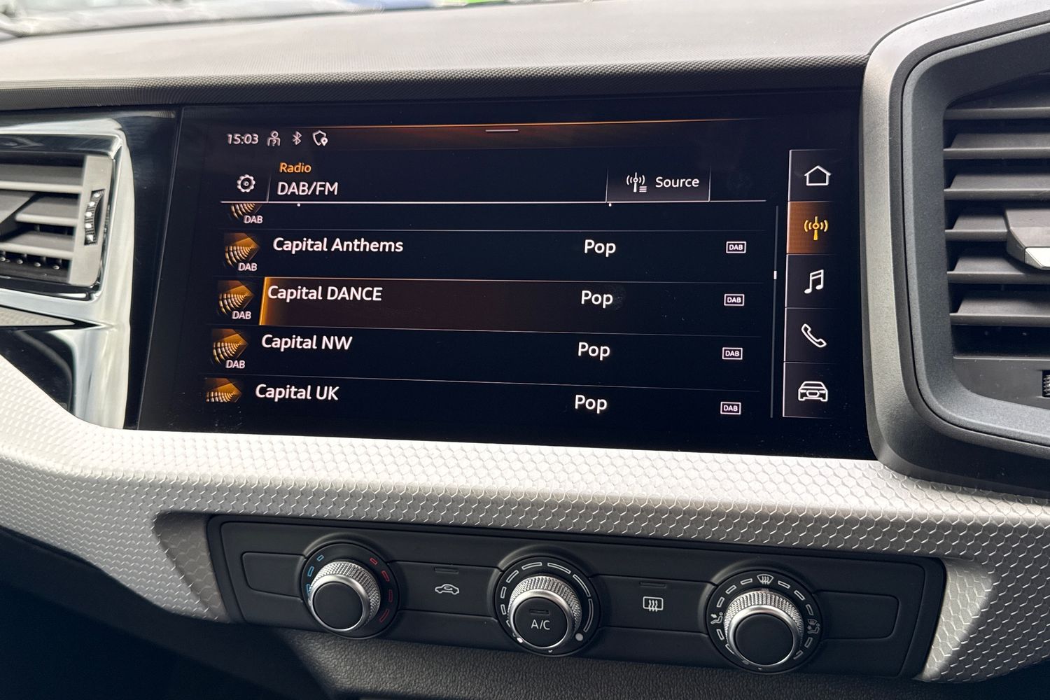 Used Audi A1 2024 for sale - 76368724: Photo 37