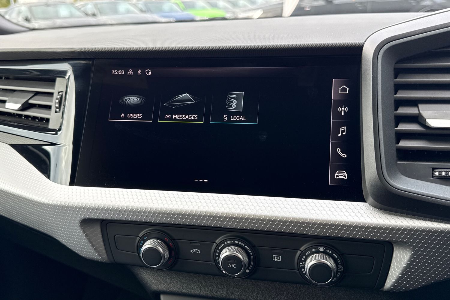 Used Audi A1 2024 for sale - 76368724: Photo 38