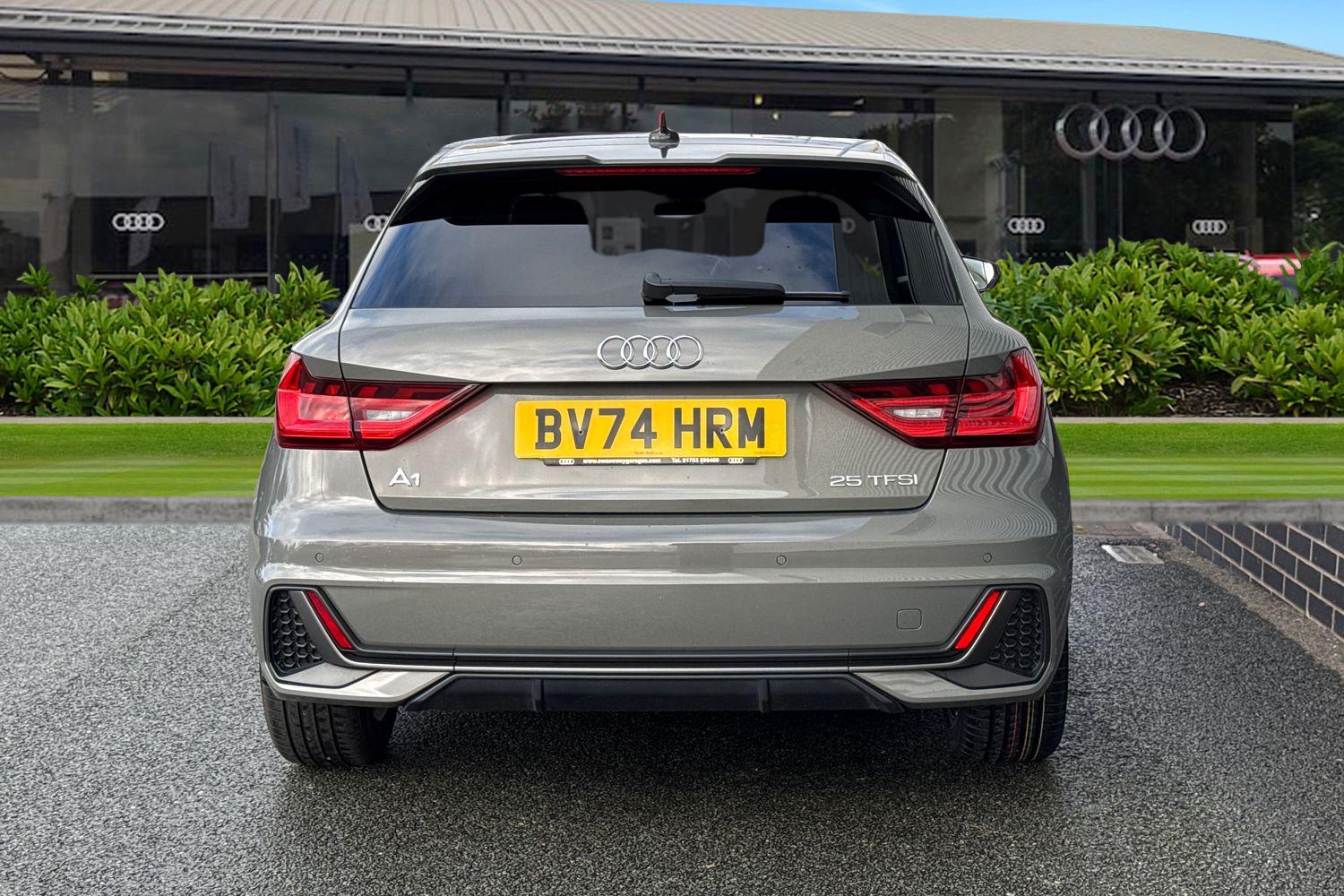 Used Audi A1 2024 for sale - 76368724: Photo 4