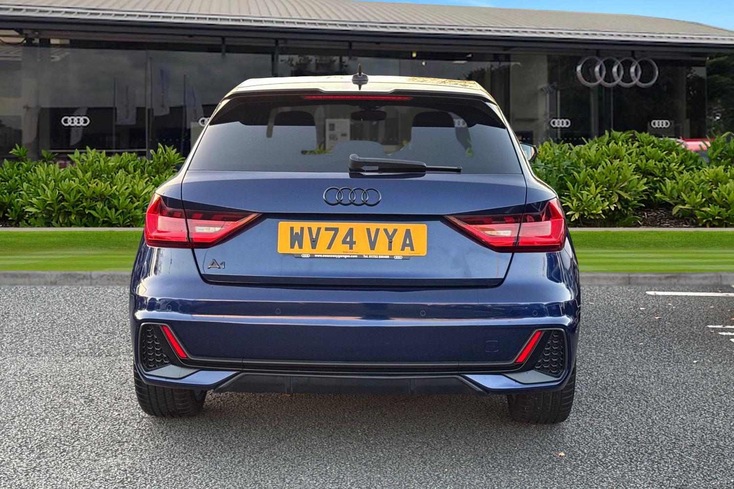 Used Audi A1 2024 for sale - 77382300: Photo 4