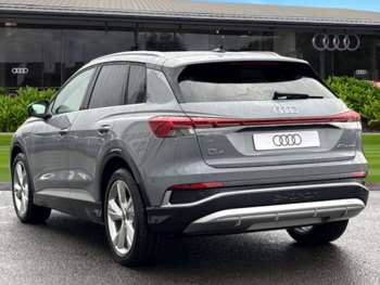 Used Audi Q4 e-tron 2025 for sale - 74151269: Photo