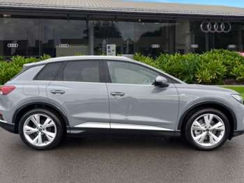 Used Audi Q4 e-tron 2025 for sale - 74151269: Photo