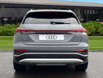 Used Audi Q4 e-tron 2025 for sale - 74151269: Photo