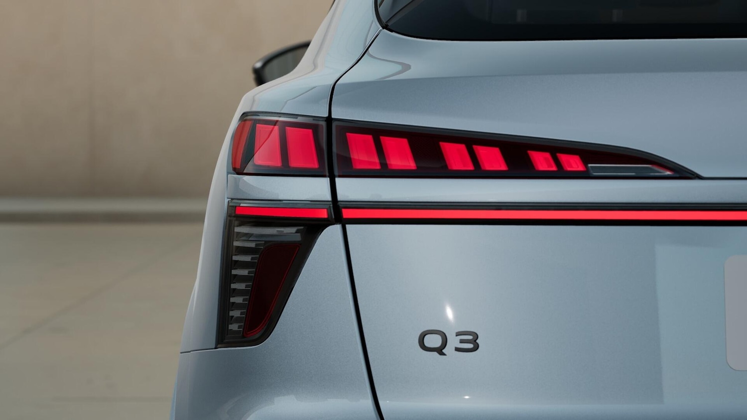 Used Audi Q3 2025 for sale - 76697813: Photo 7