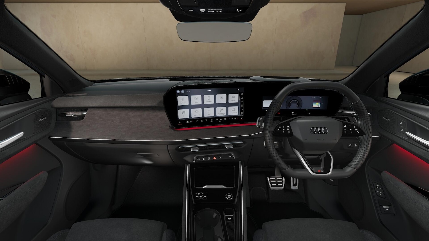 Used Audi Q3 2025 for sale - 76697813: Photo 8