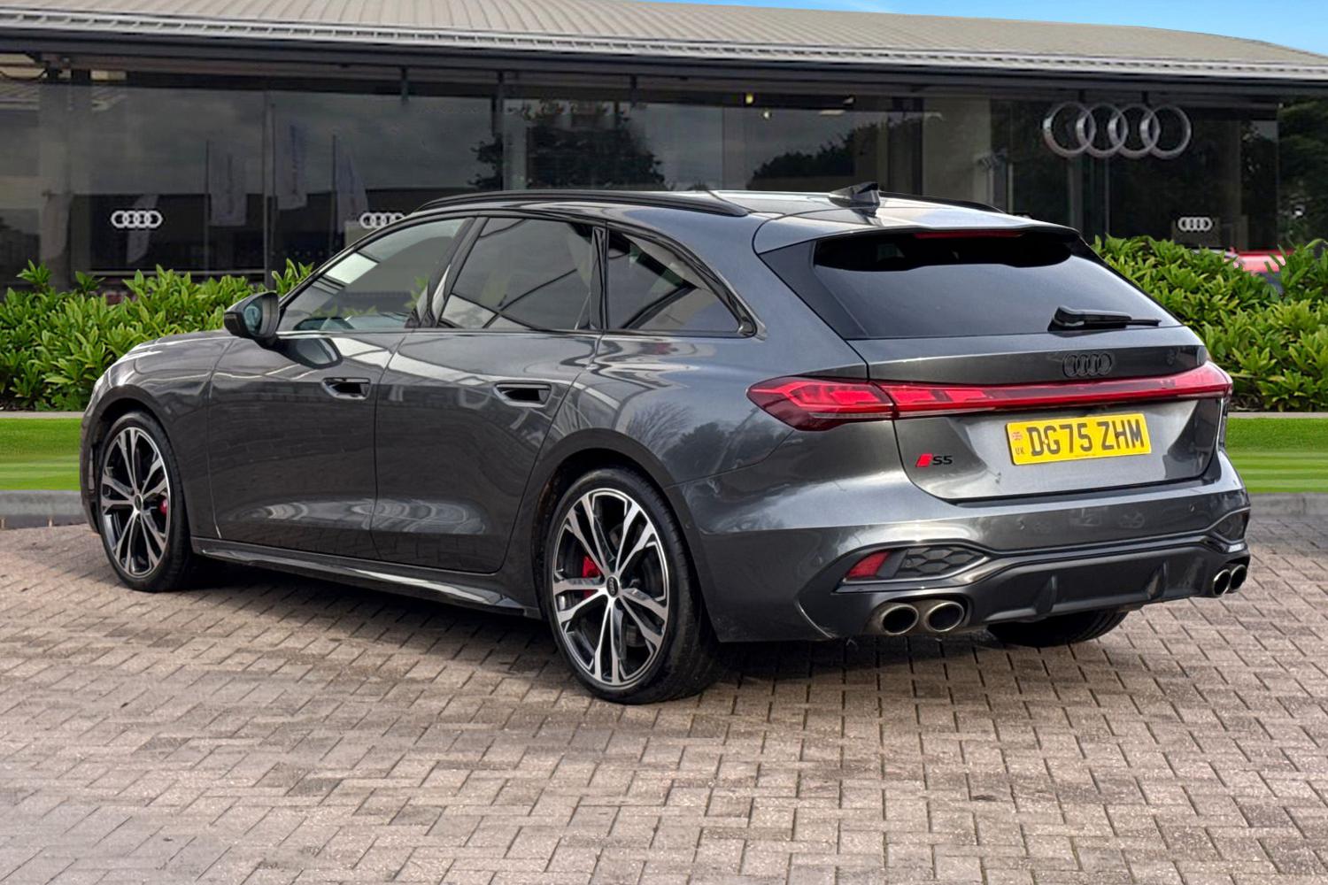 Used Audi A5 2025 for sale - 77206567: Photo 2