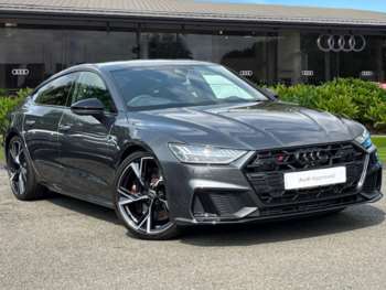 2024 - Black Edition TDI 344 PS tiptronic