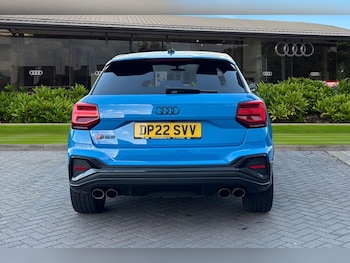 Used Audi Q2 2022 for sale - 77382692: Photo