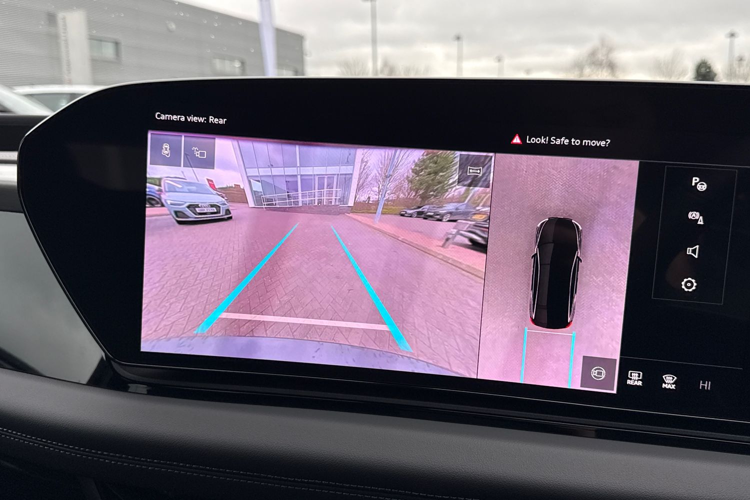 Used Audi A6 e-tron Avant 2025 for sale - 77106878: Photo 25