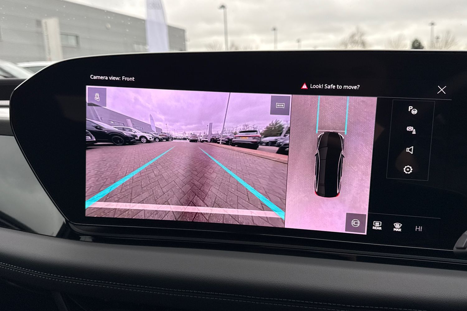 Used Audi A6 e-tron Avant 2025 for sale - 77106878: Photo 26