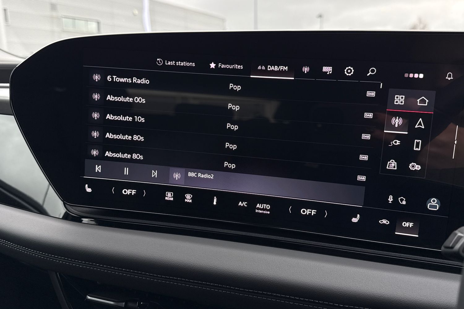 Used Audi A6 e-tron Avant 2025 for sale - 77106878: Photo 28